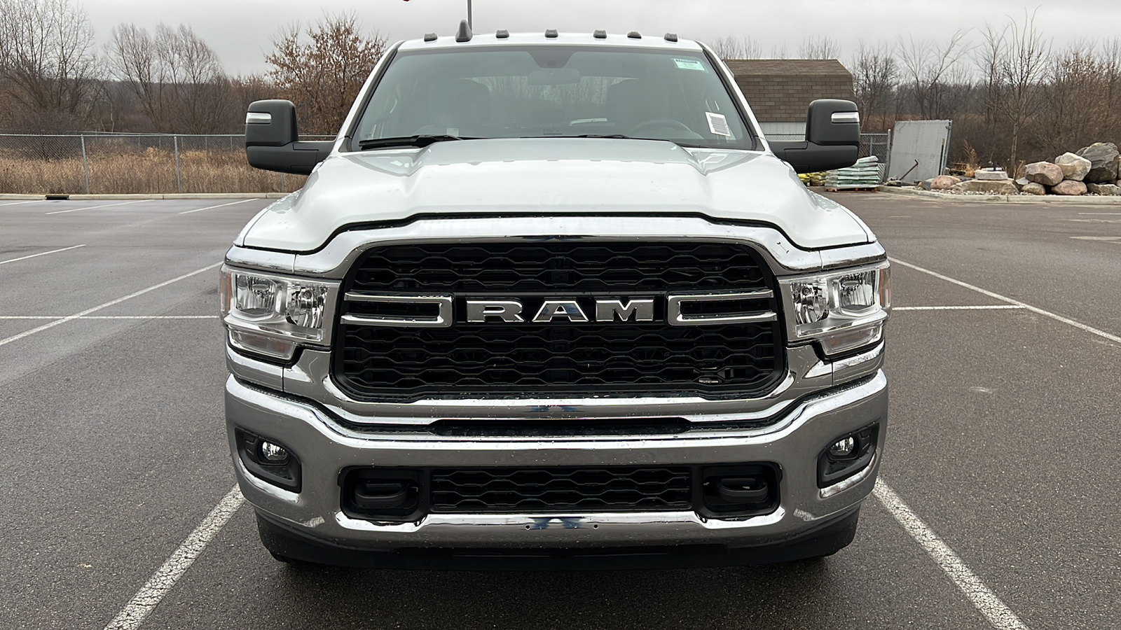 2024 Ram 3500 Tradesman 9