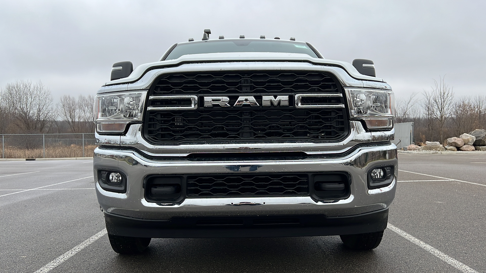 2024 Ram 3500 Tradesman 12