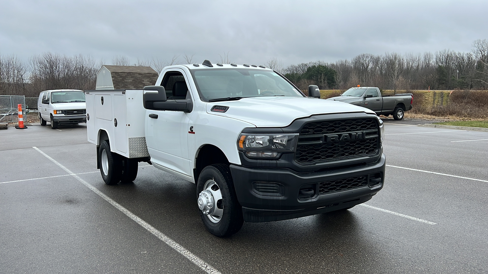 2024 Ram 3500 Tradesman 2