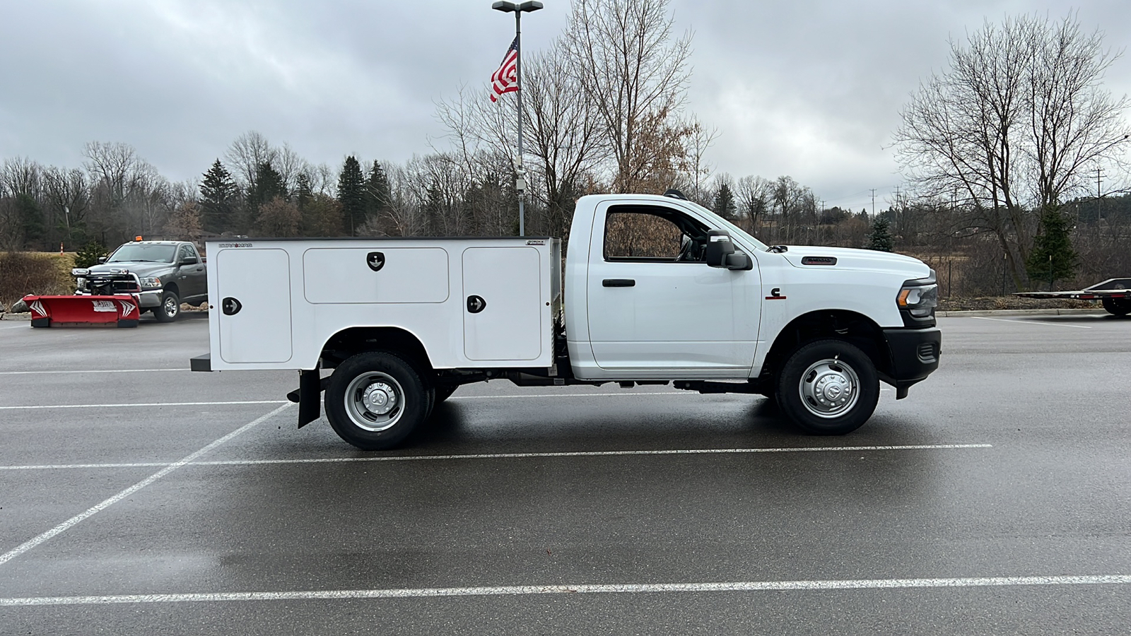 2024 Ram 3500 Tradesman 3