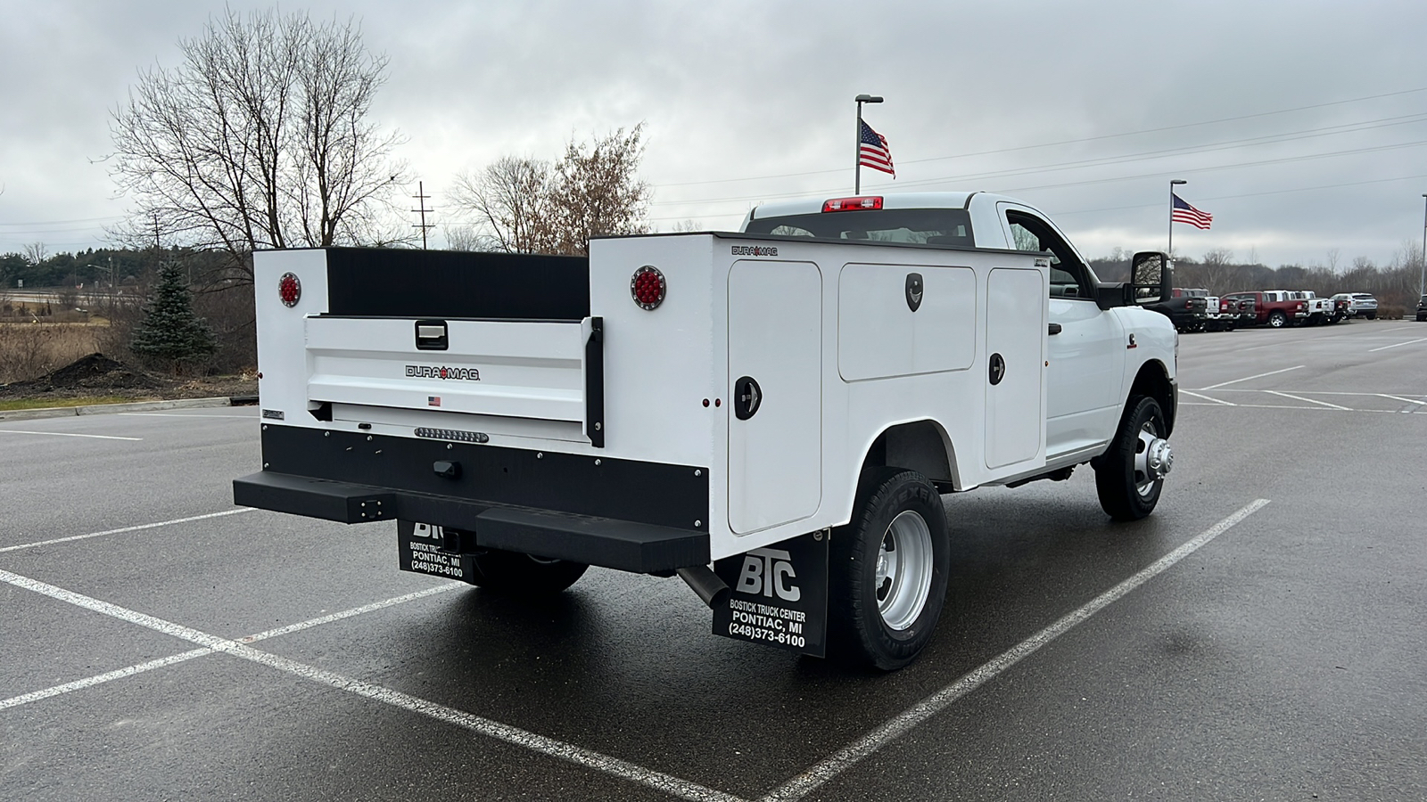 2024 Ram 3500 Tradesman 4