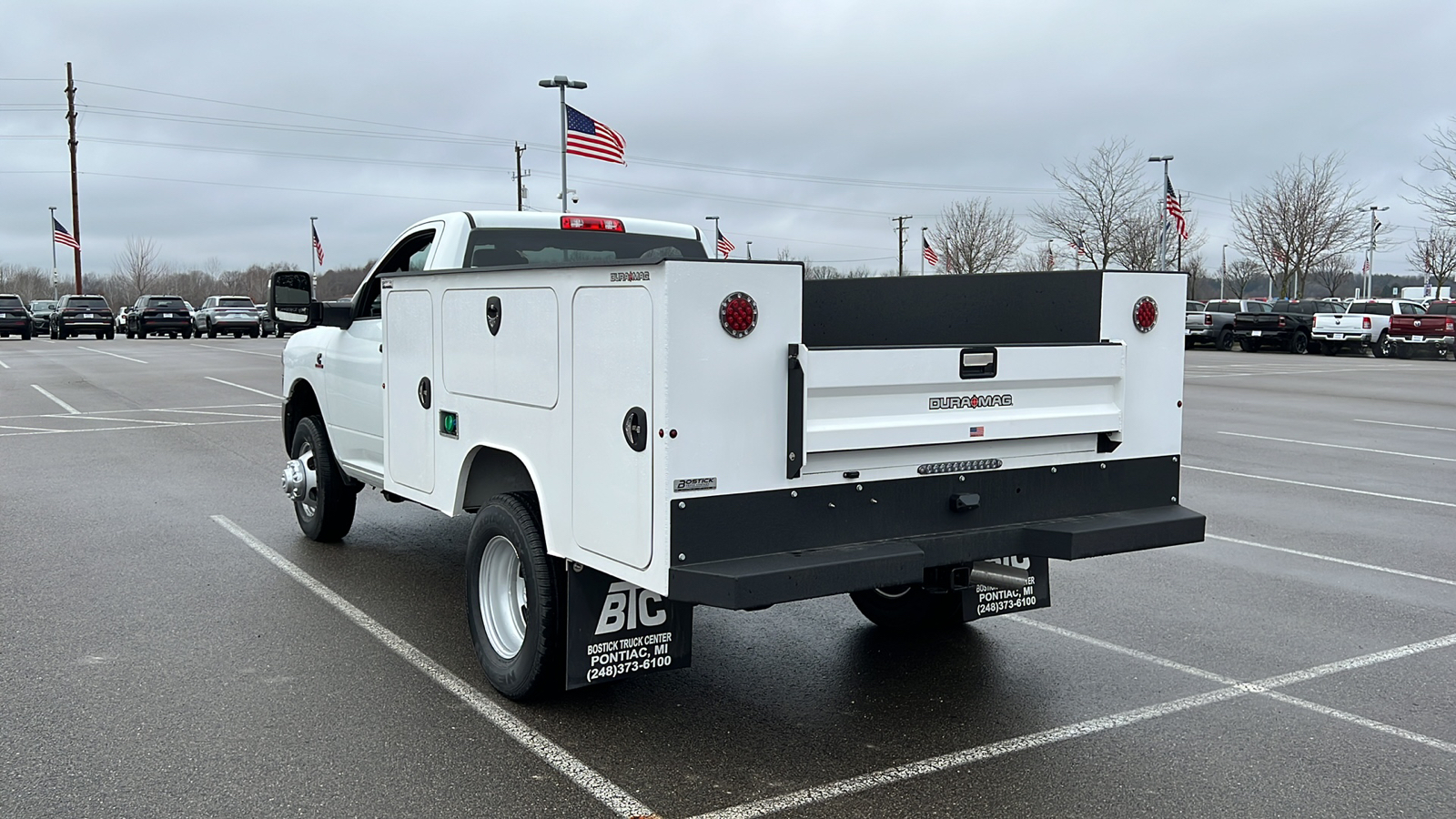 2024 Ram 3500 Tradesman 6