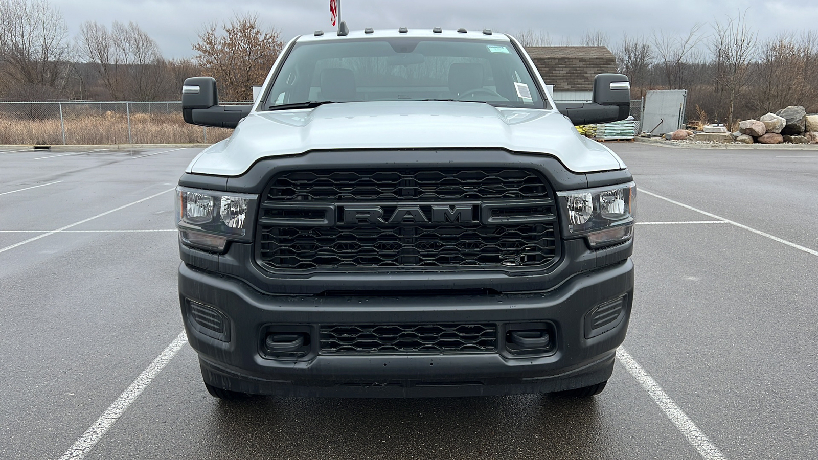 2024 Ram 3500 Tradesman 9