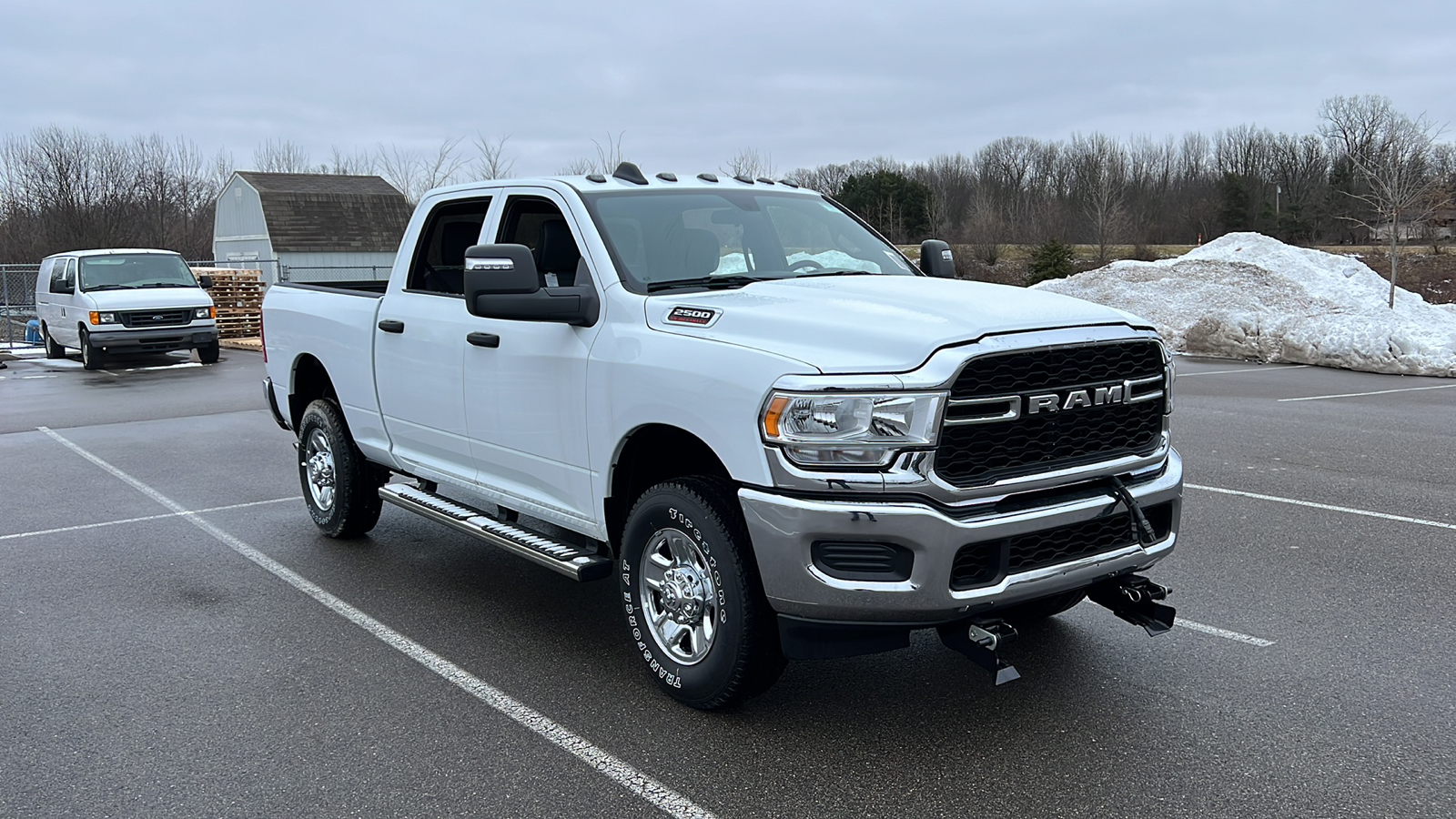 2024 Ram 2500 Tradesman 2