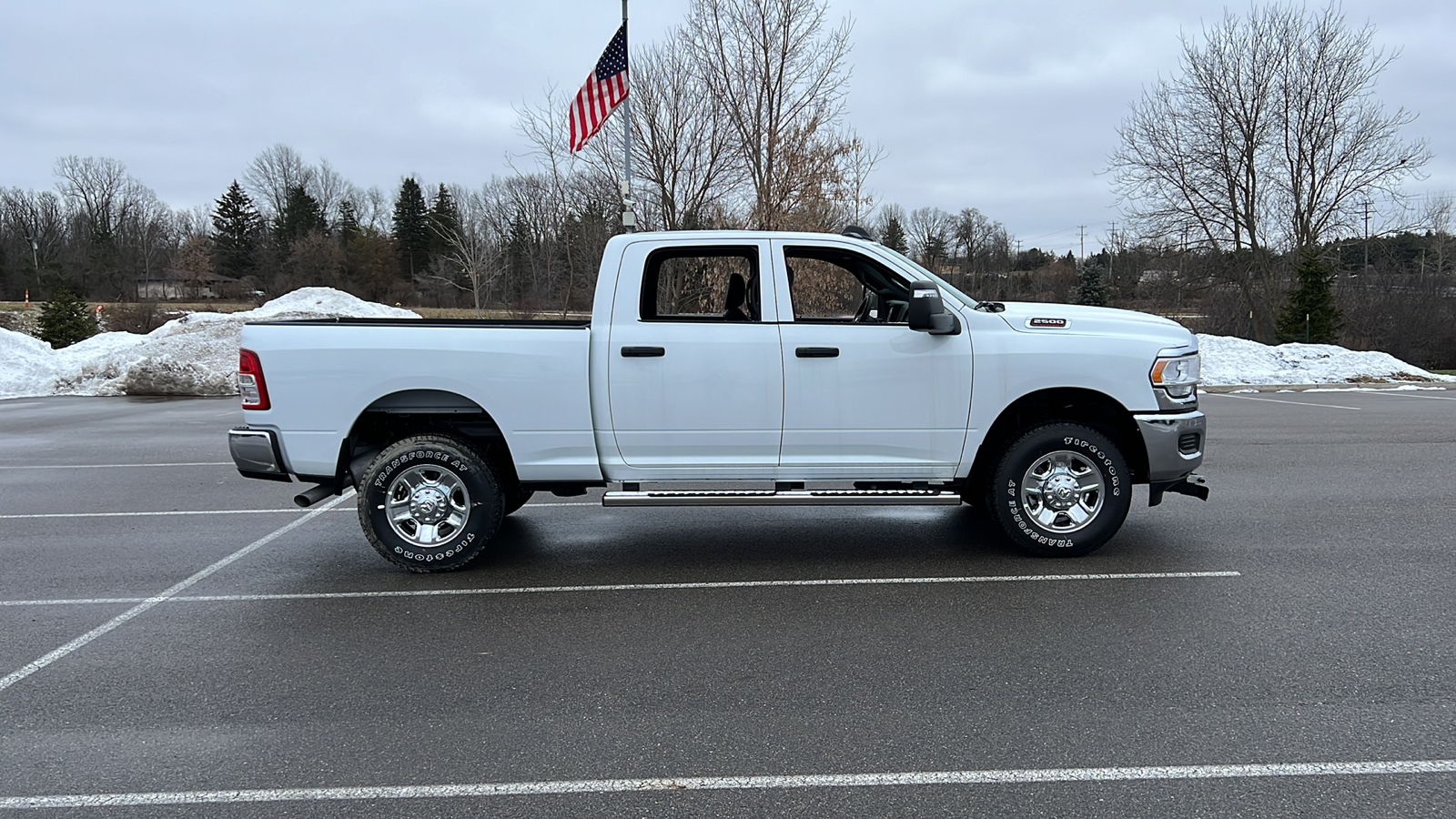 2024 Ram 2500 Tradesman 3