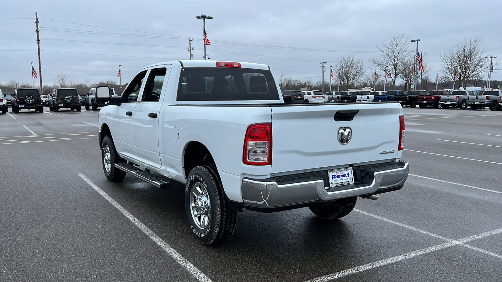 2024 Ram 2500 Tradesman 6