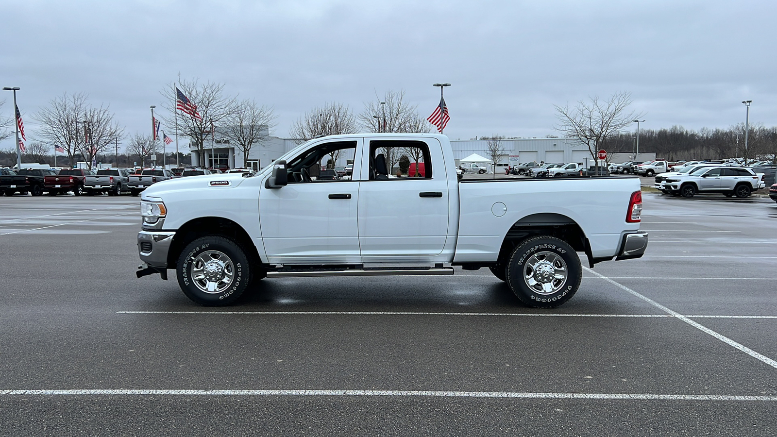 2024 Ram 2500 Tradesman 7