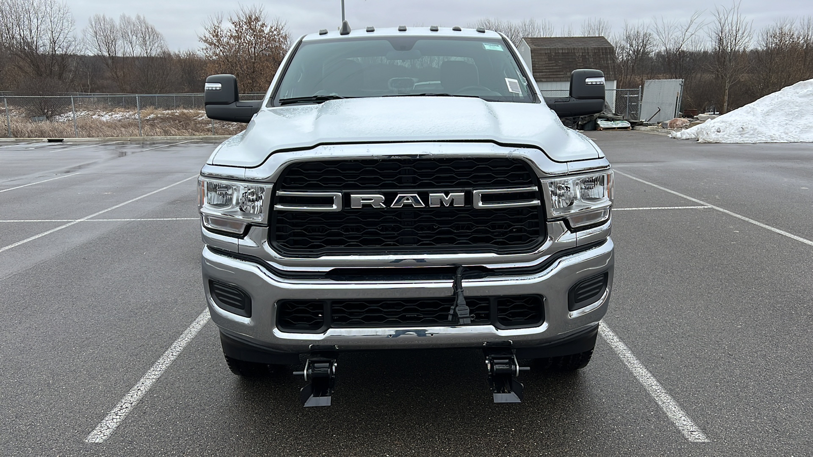 2024 Ram 2500 Tradesman 9