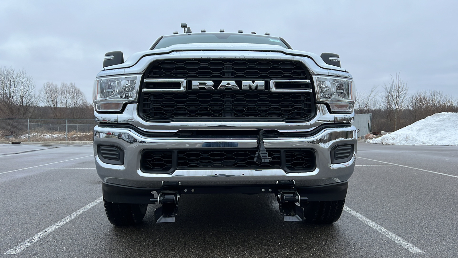 2024 Ram 2500 Tradesman 12