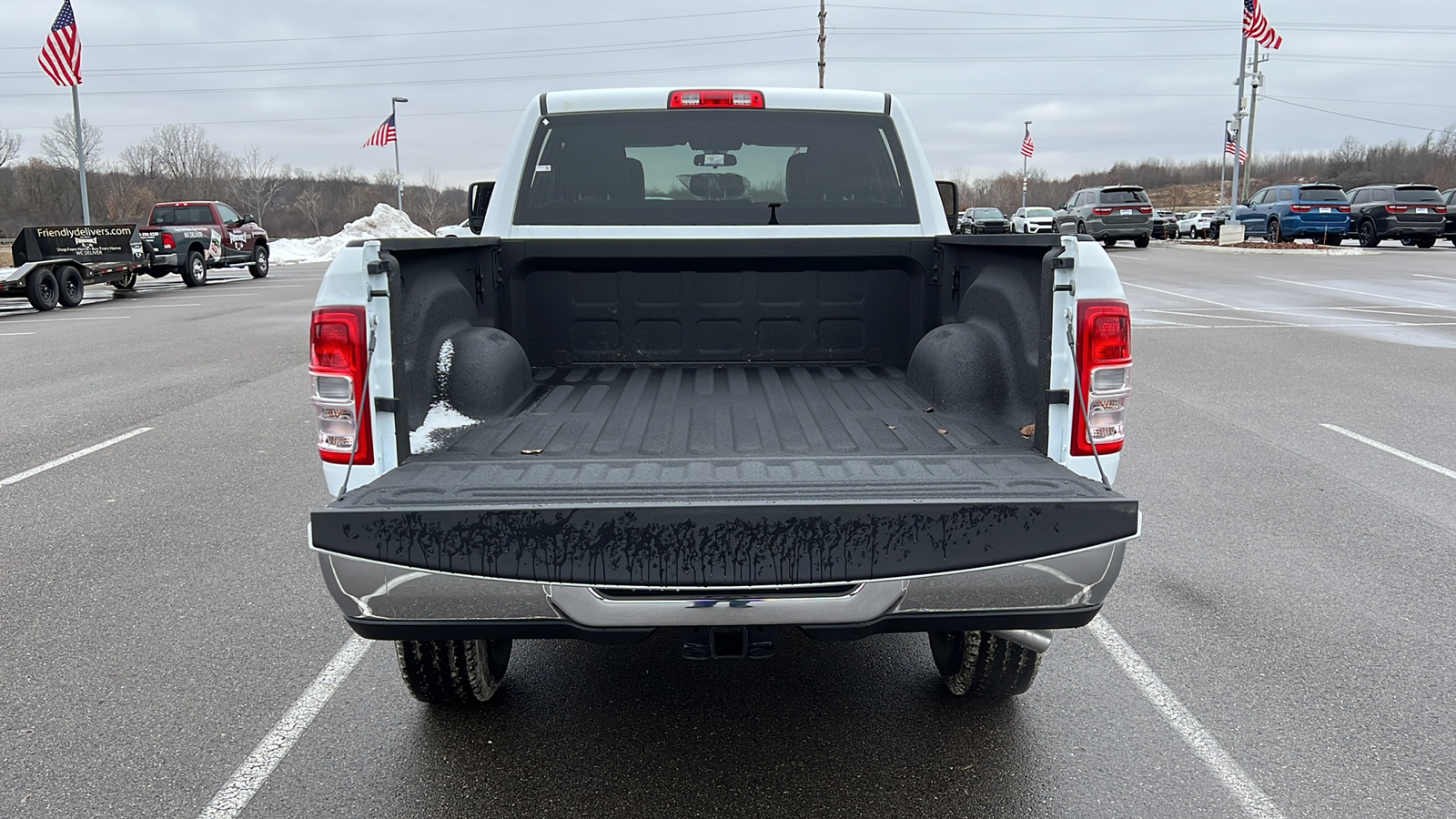 2024 Ram 2500 Tradesman 13