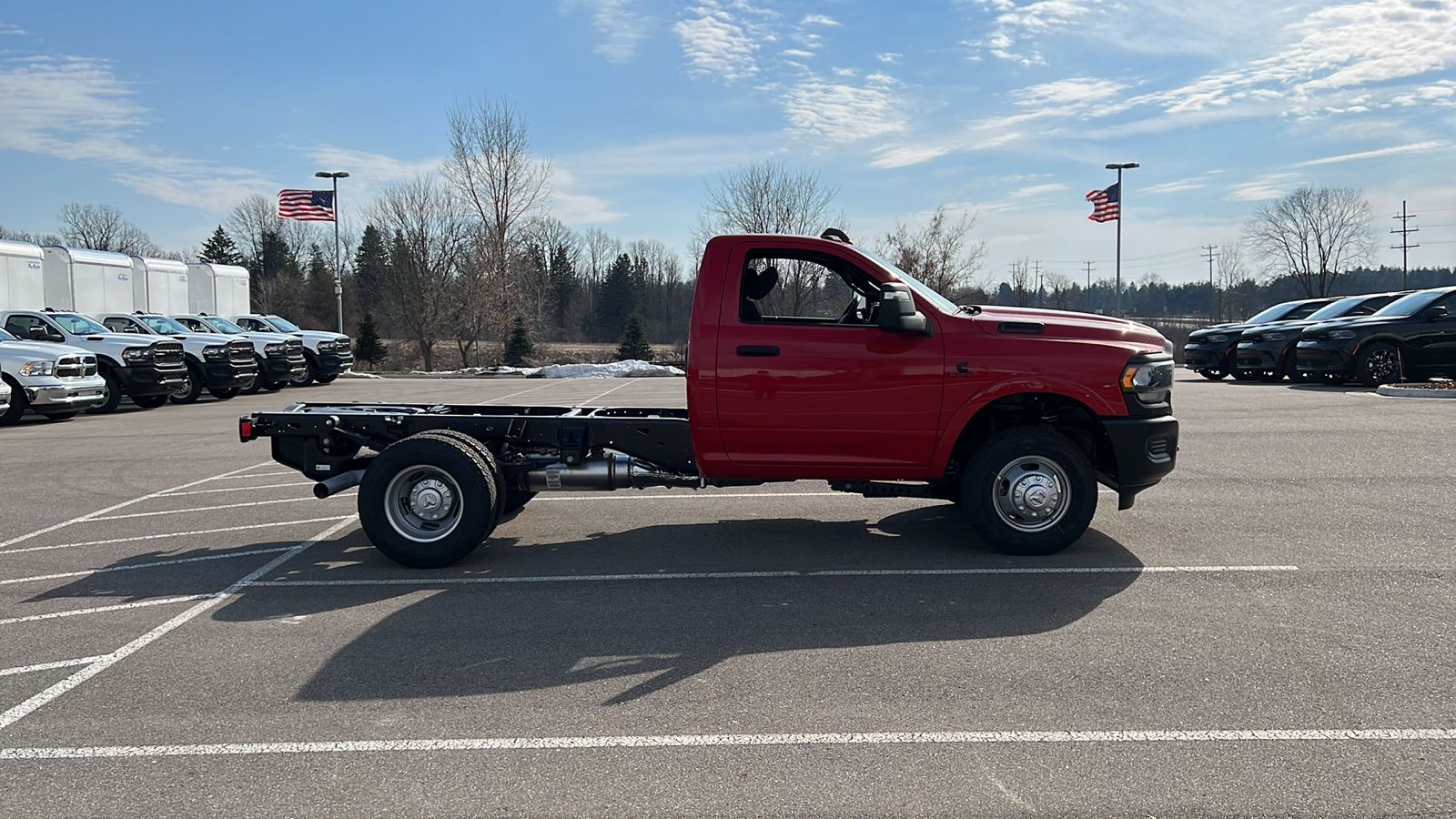 2024 Ram 3500 Tradesman 3