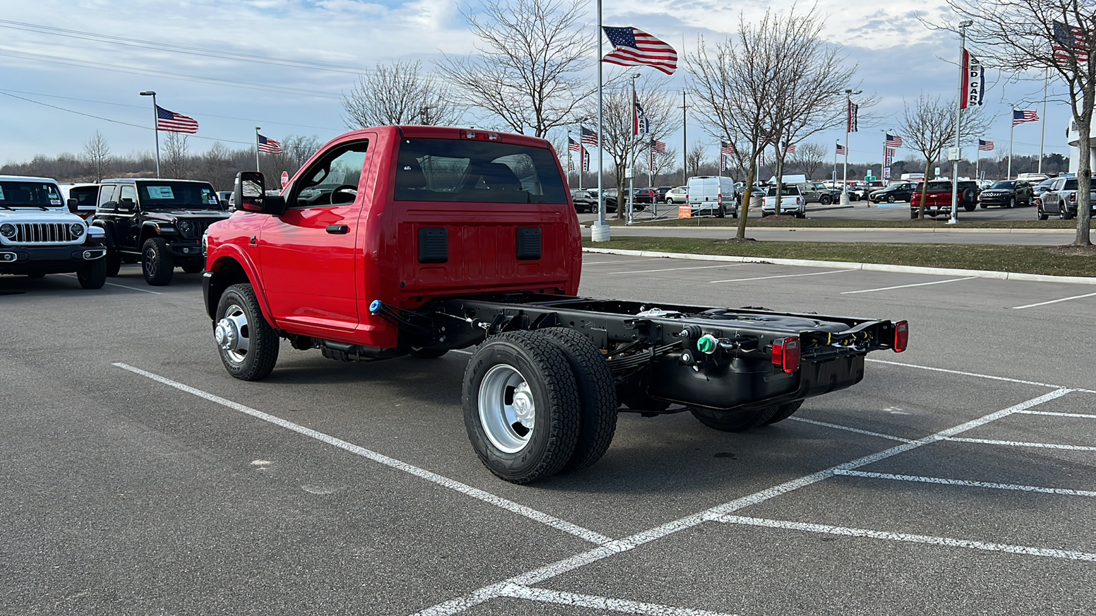 2024 Ram 3500 Tradesman 6