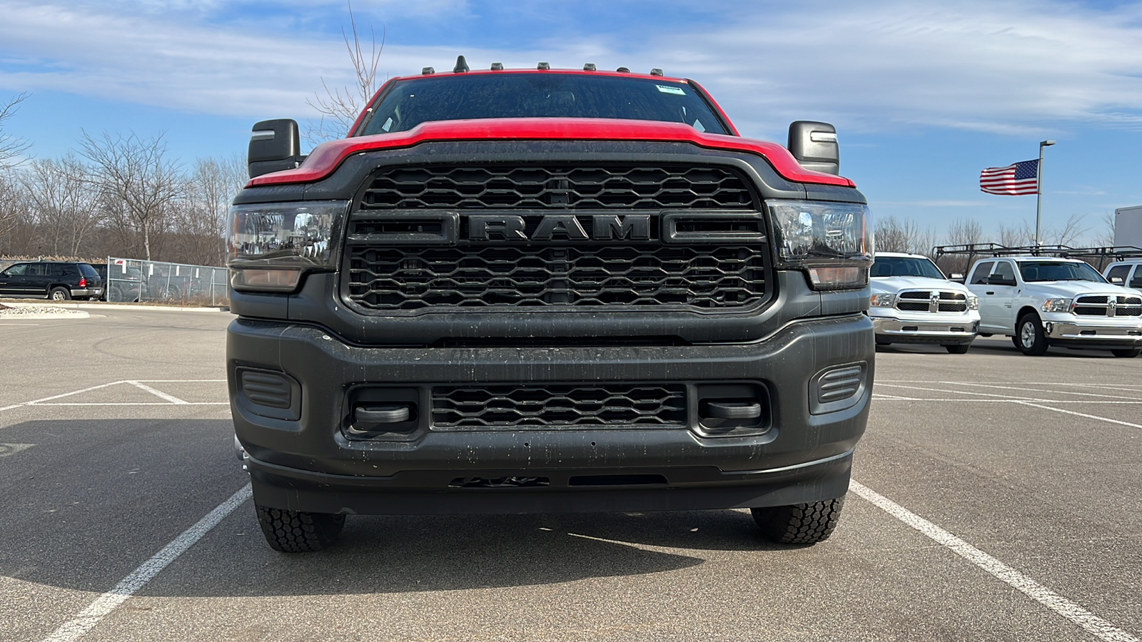 2024 Ram 3500 Tradesman 12