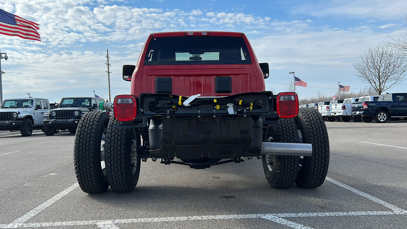 2024 Ram 3500 Tradesman 13