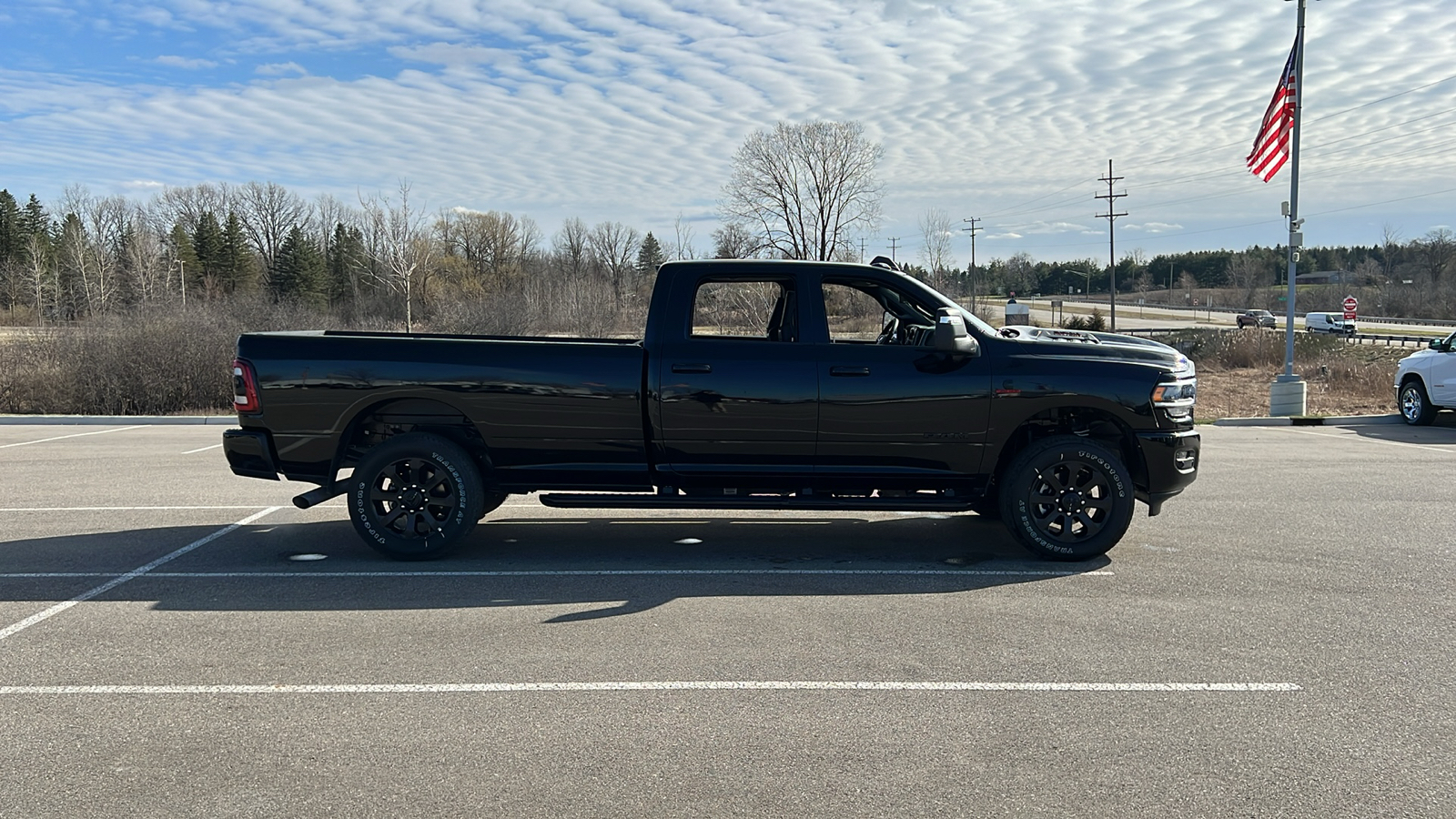 2024 Ram 3500 Laramie 3