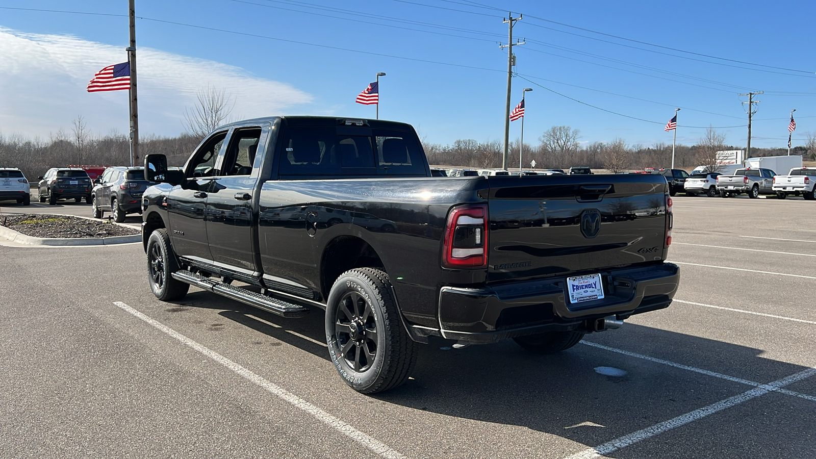 2024 Ram 3500 Laramie 6