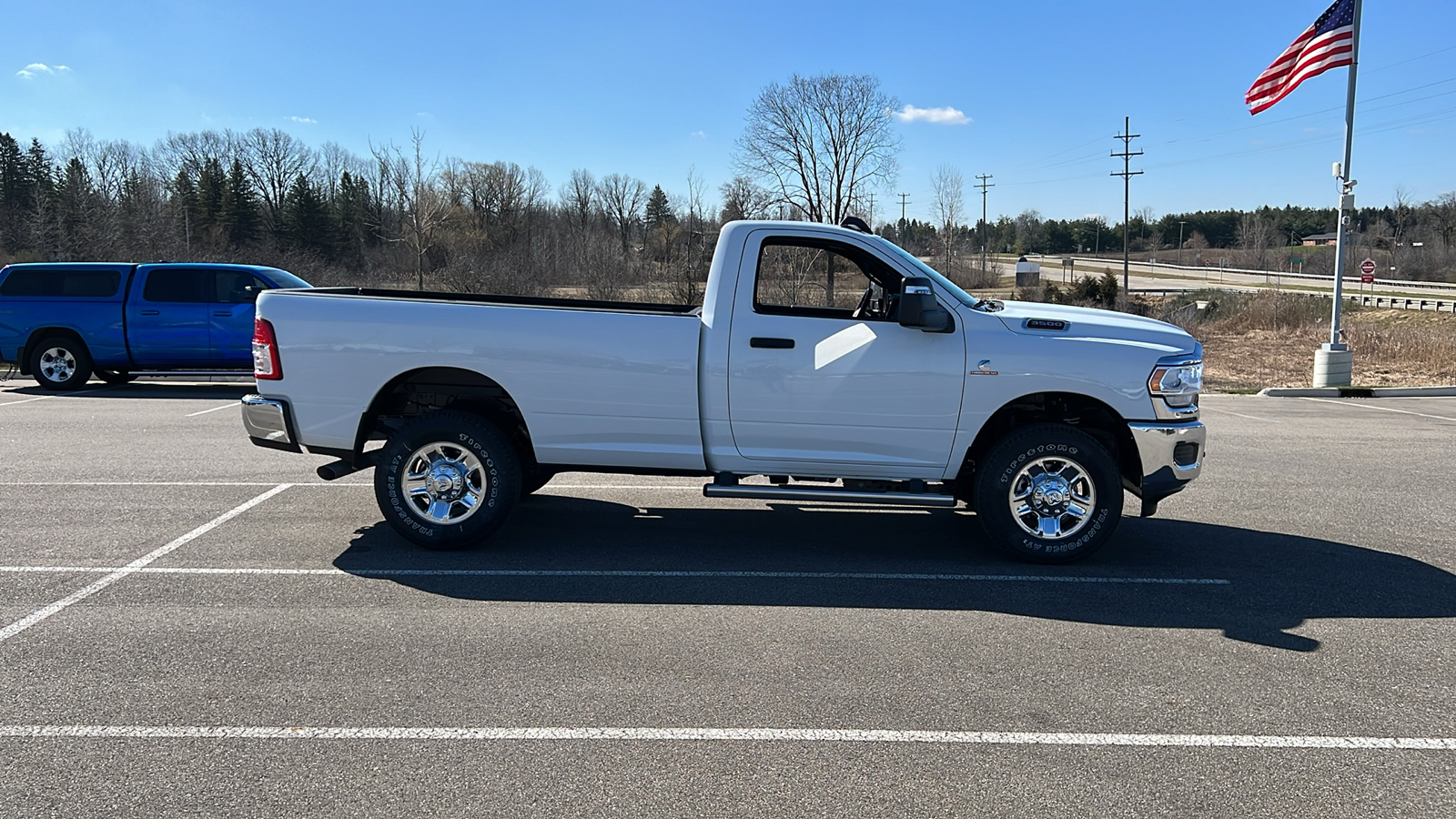 2024 Ram 3500 Tradesman 3