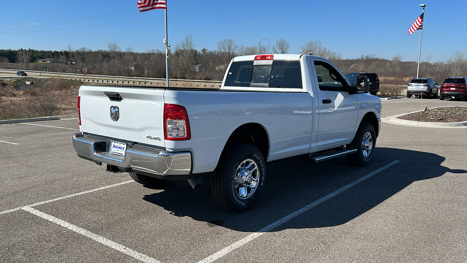 2024 Ram 3500 Tradesman 4