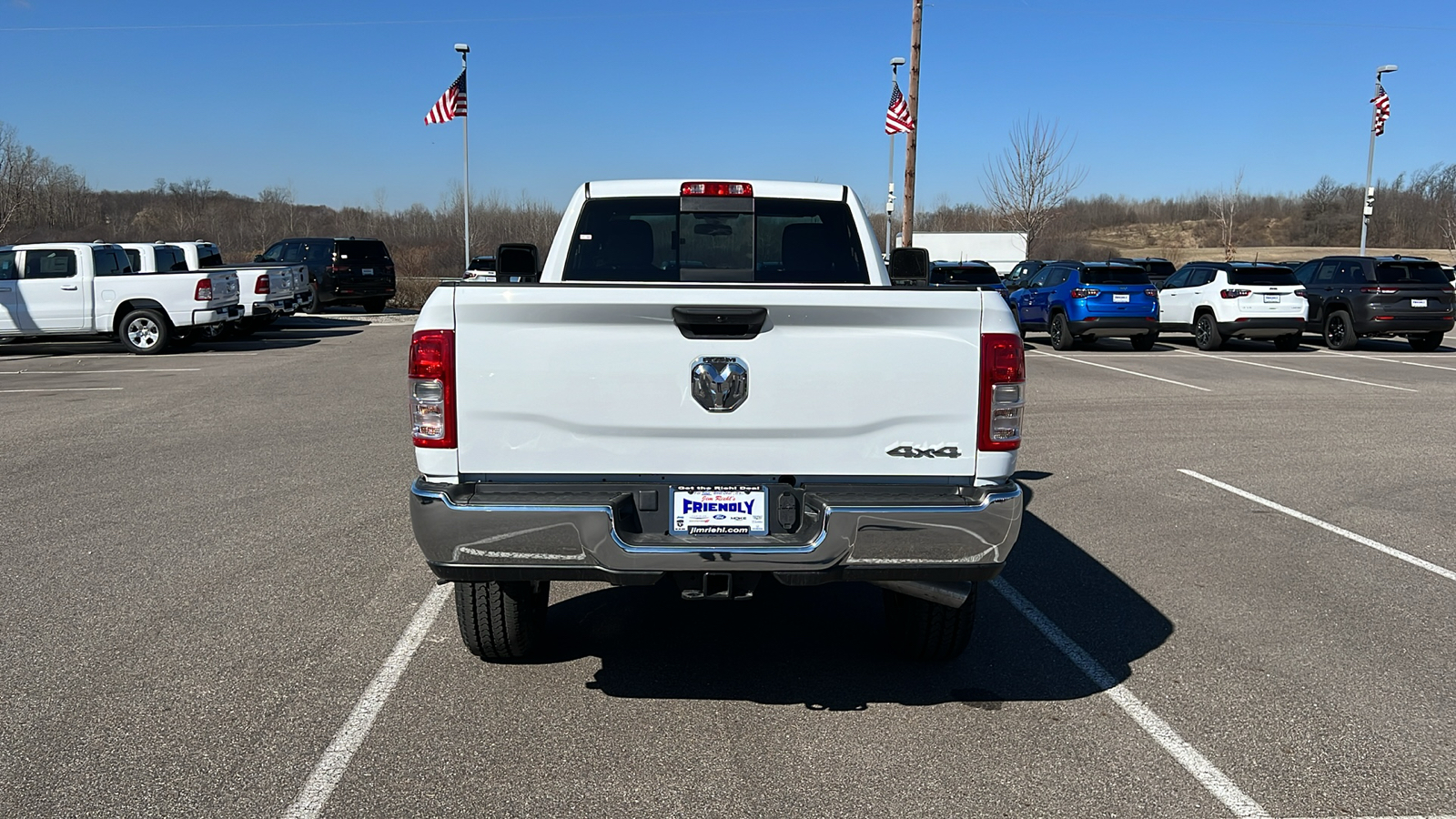 2024 Ram 3500 Tradesman 5