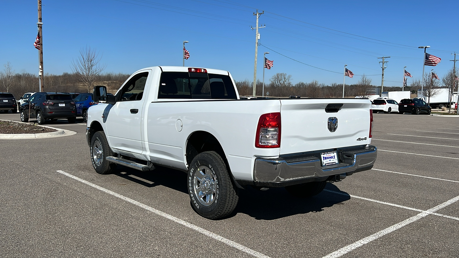 2024 Ram 3500 Tradesman 6