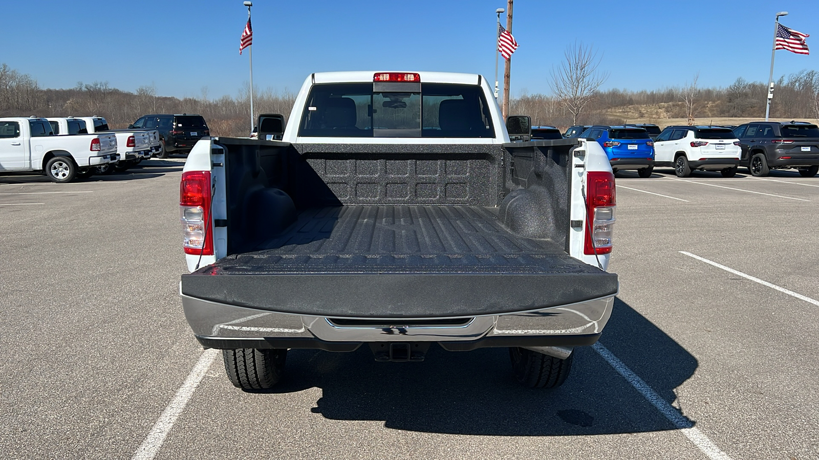 2024 Ram 3500 Tradesman 13