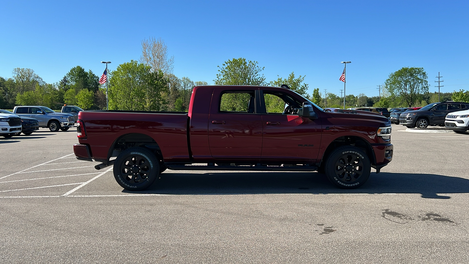 2024 Ram 2500 Laramie 3