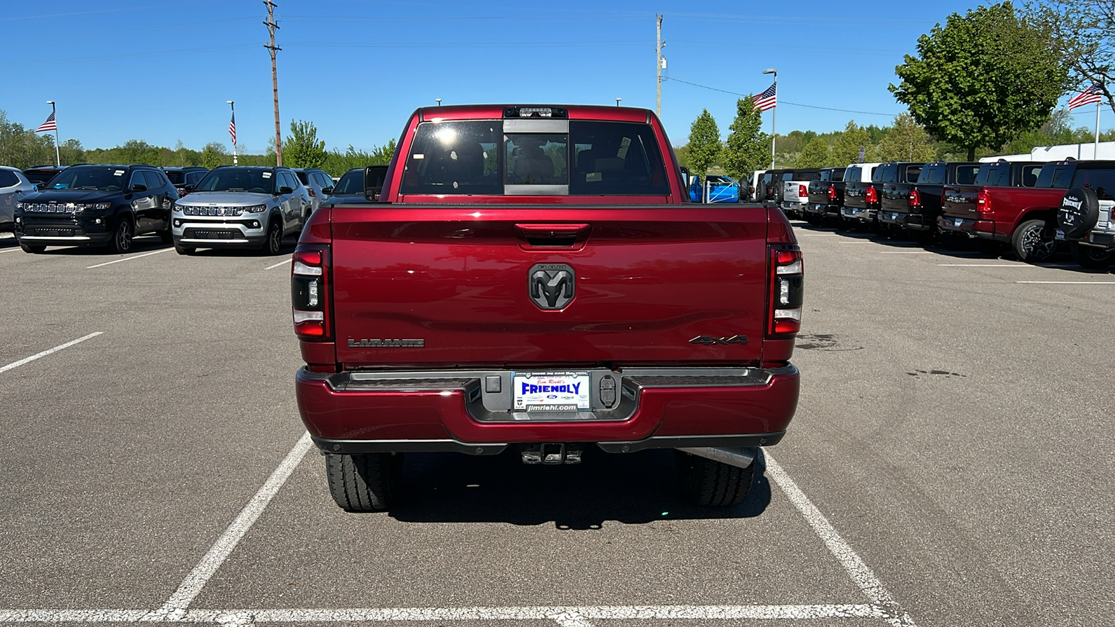 2024 Ram 2500 Laramie 5