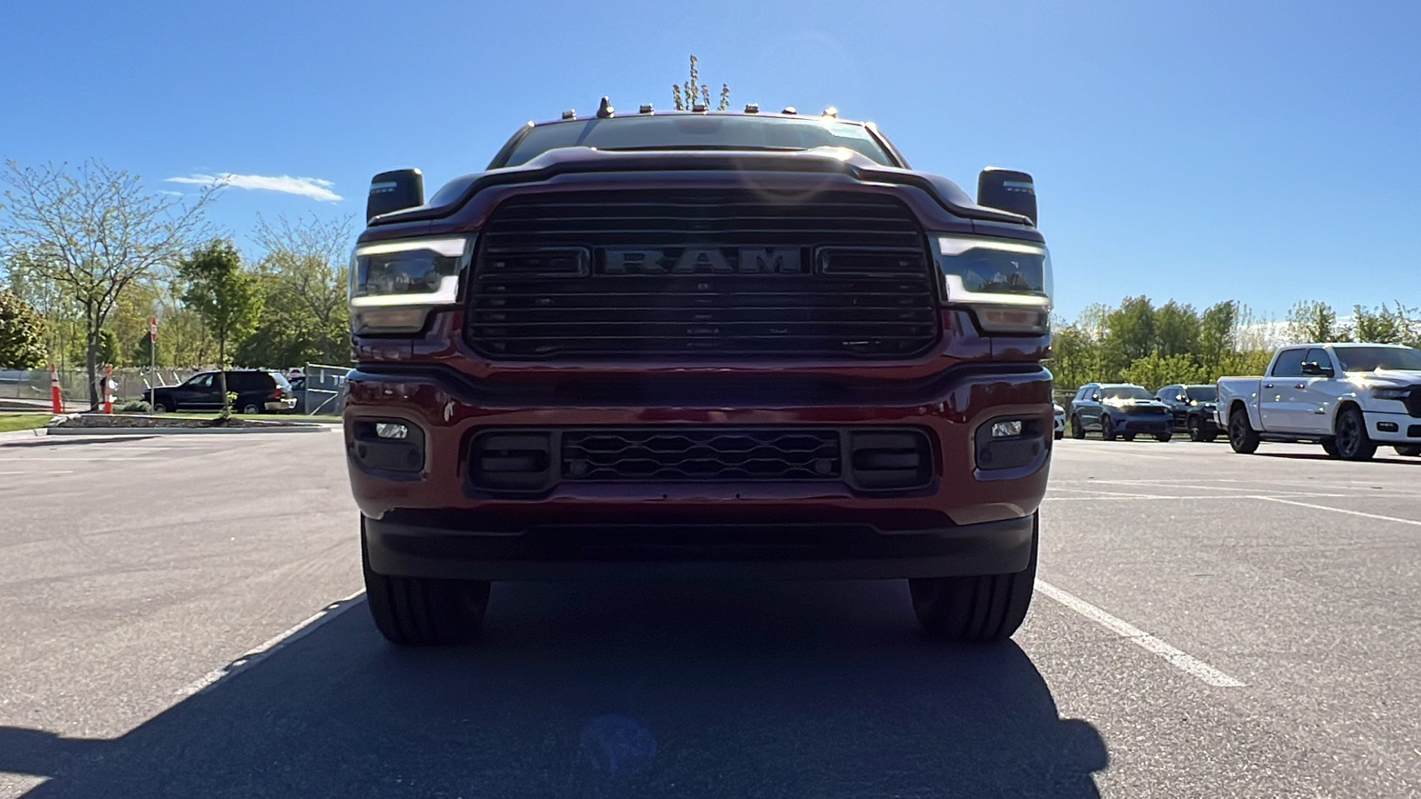 2024 Ram 2500 Laramie 12