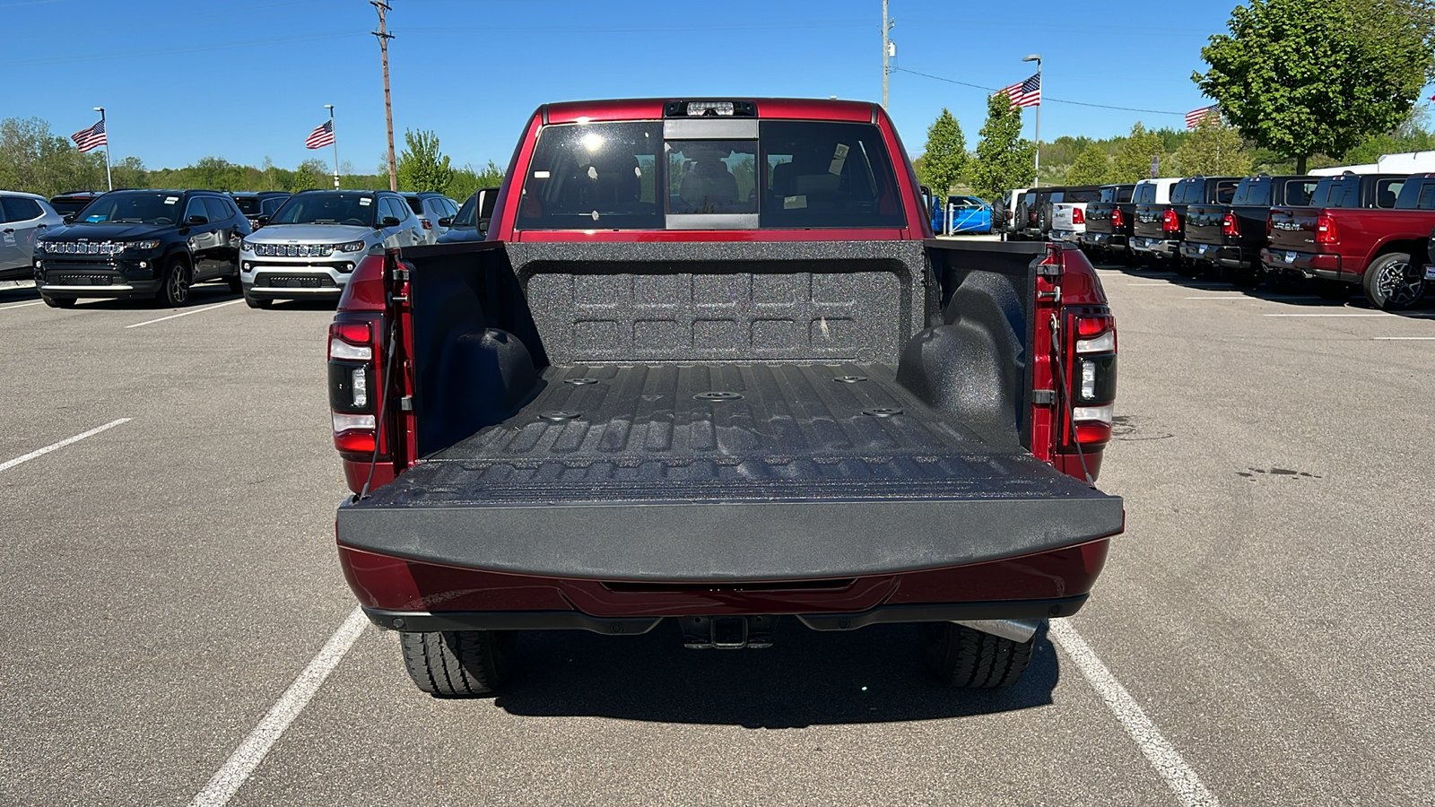 2024 Ram 2500 Laramie 13