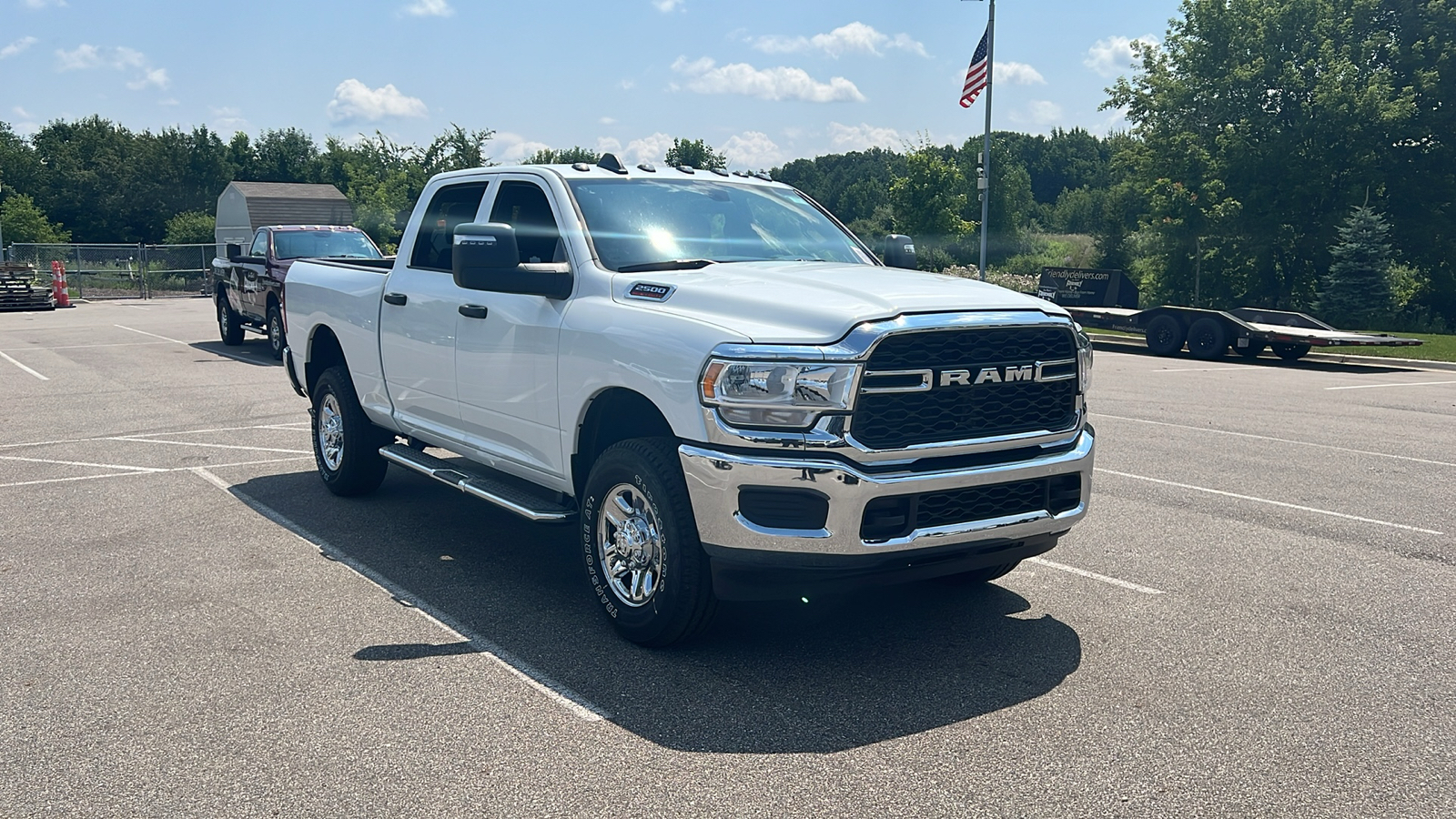 2024 Ram 2500 Tradesman 2