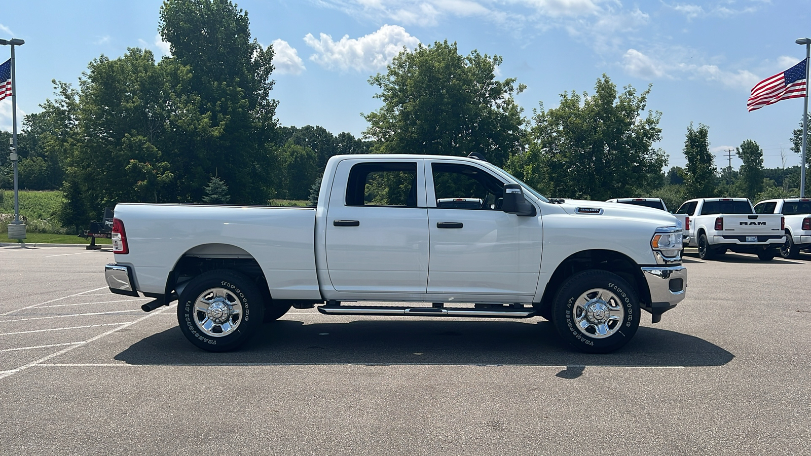 2024 Ram 2500 Tradesman 3