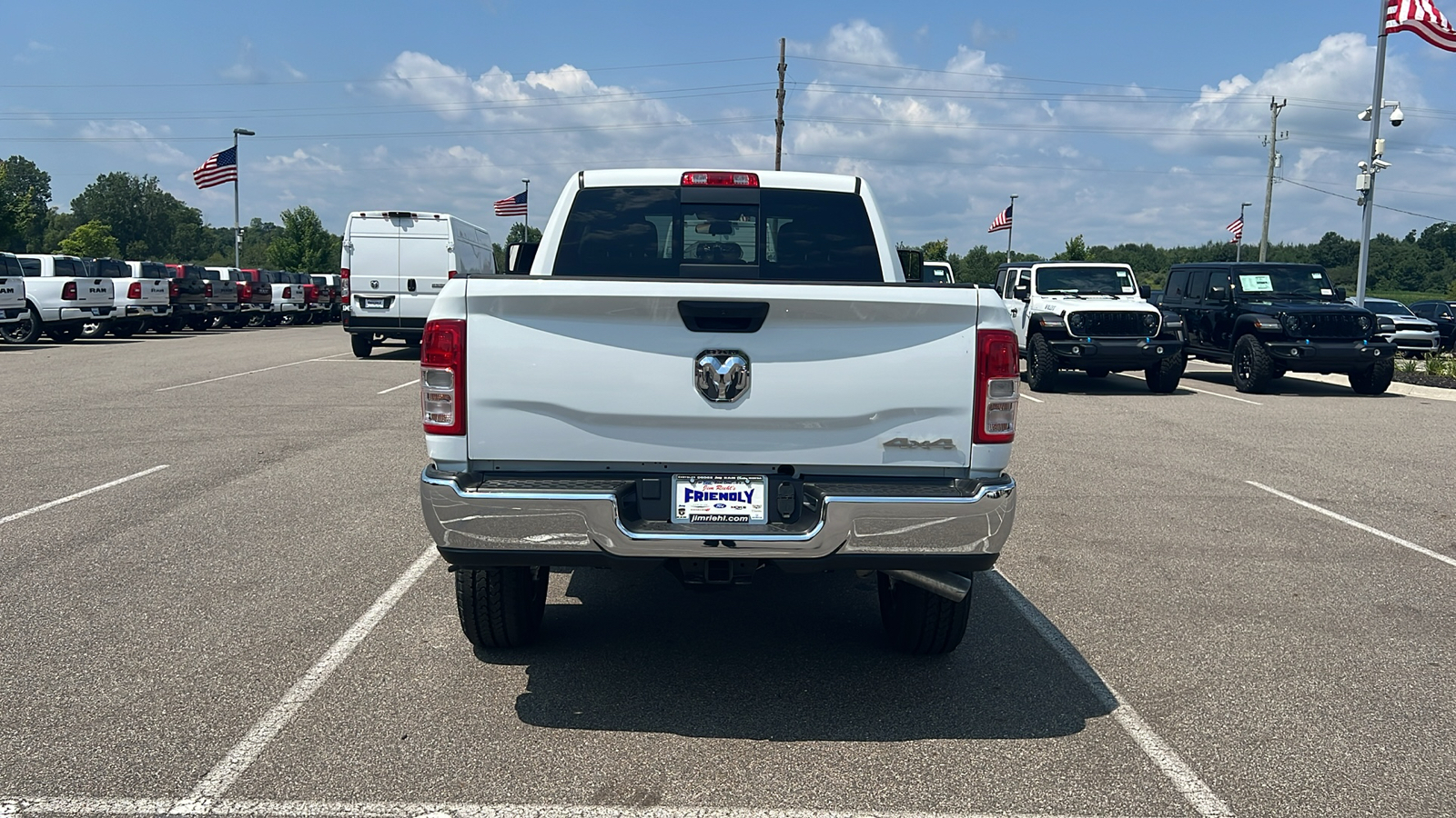 2024 Ram 2500 Tradesman 5