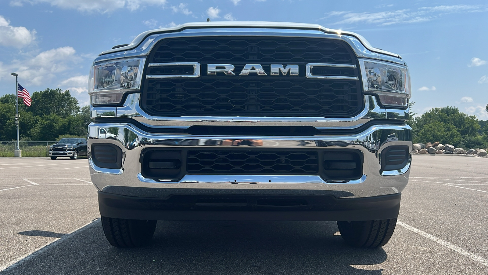 2024 Ram 2500 Tradesman 12