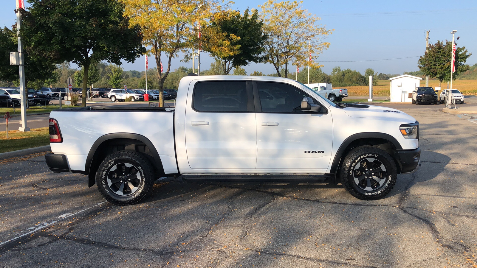 2019 Ram 1500 Rebel 6