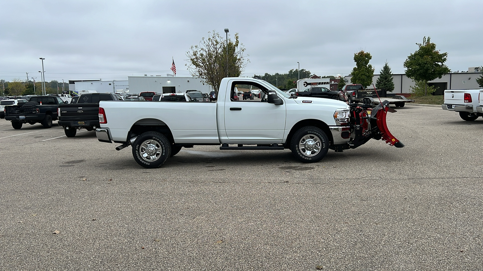 2024 Ram 2500 Tradesman 3