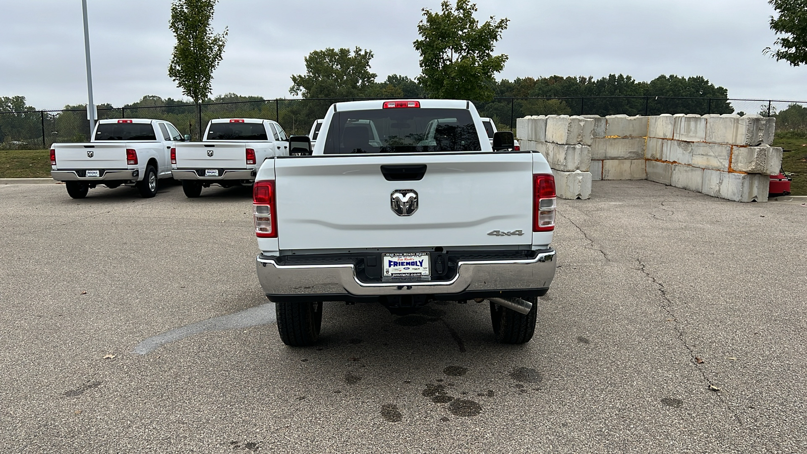 2024 Ram 2500 Tradesman 5