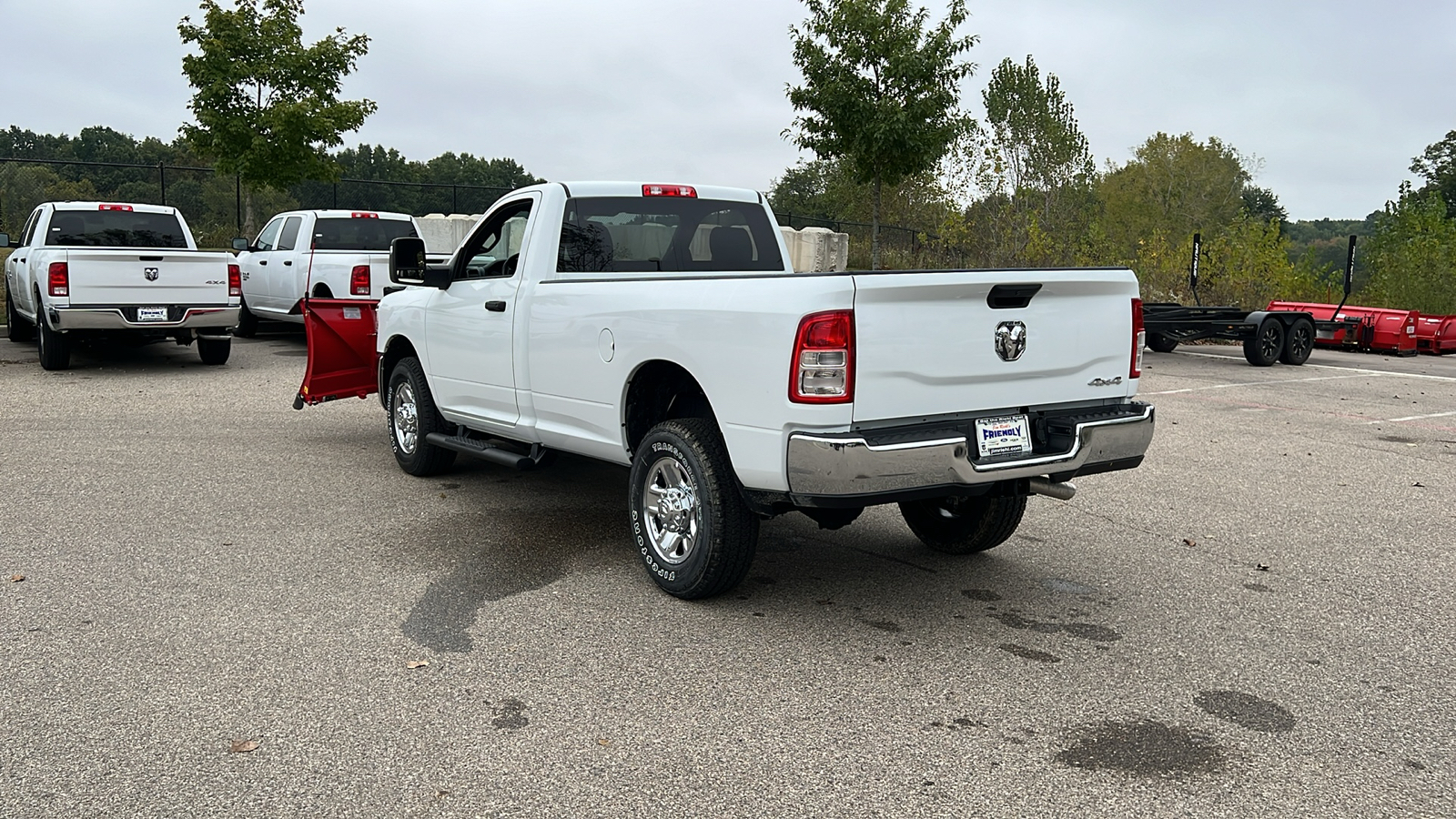 2024 Ram 2500 Tradesman 6