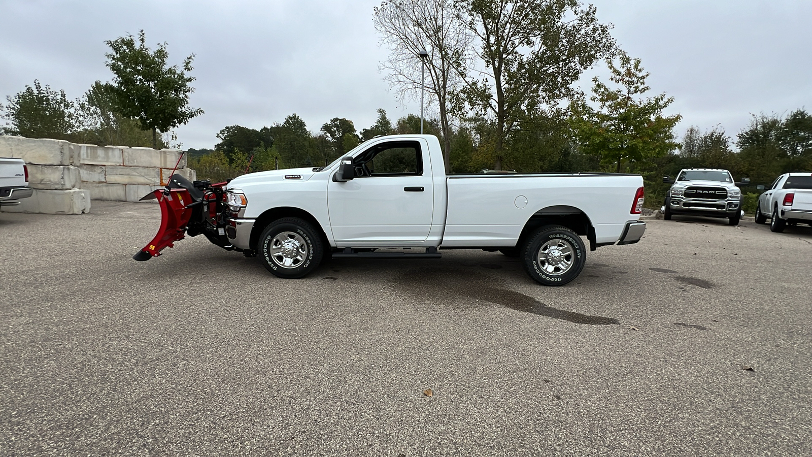 2024 Ram 2500 Tradesman 7