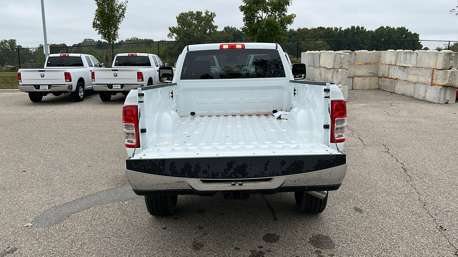 2024 Ram 2500 Tradesman 13