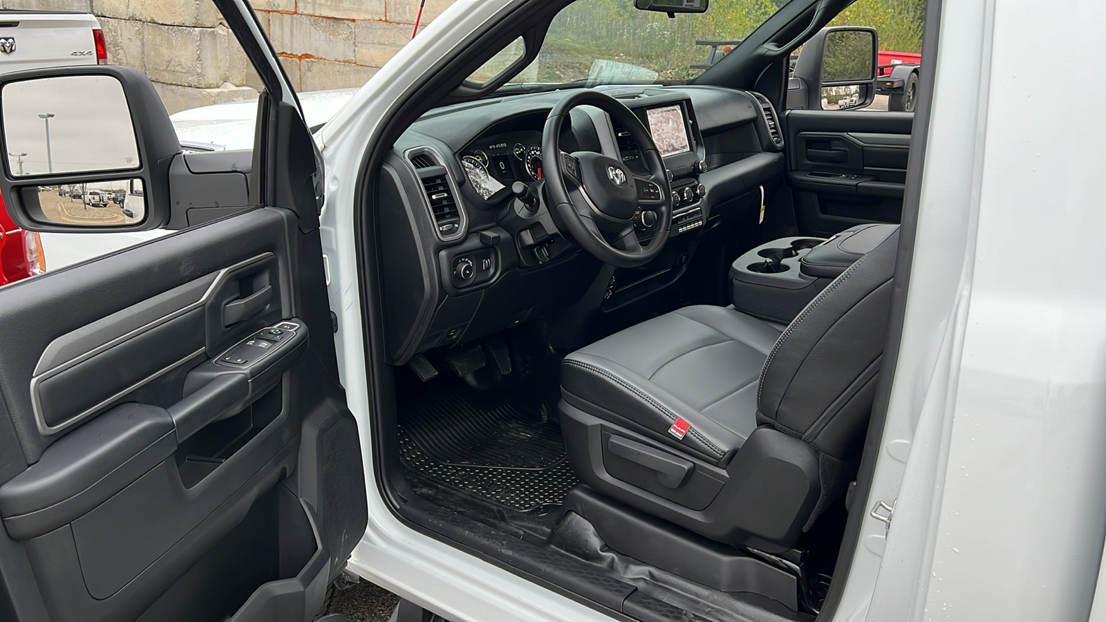 2024 Ram 2500 Tradesman 15