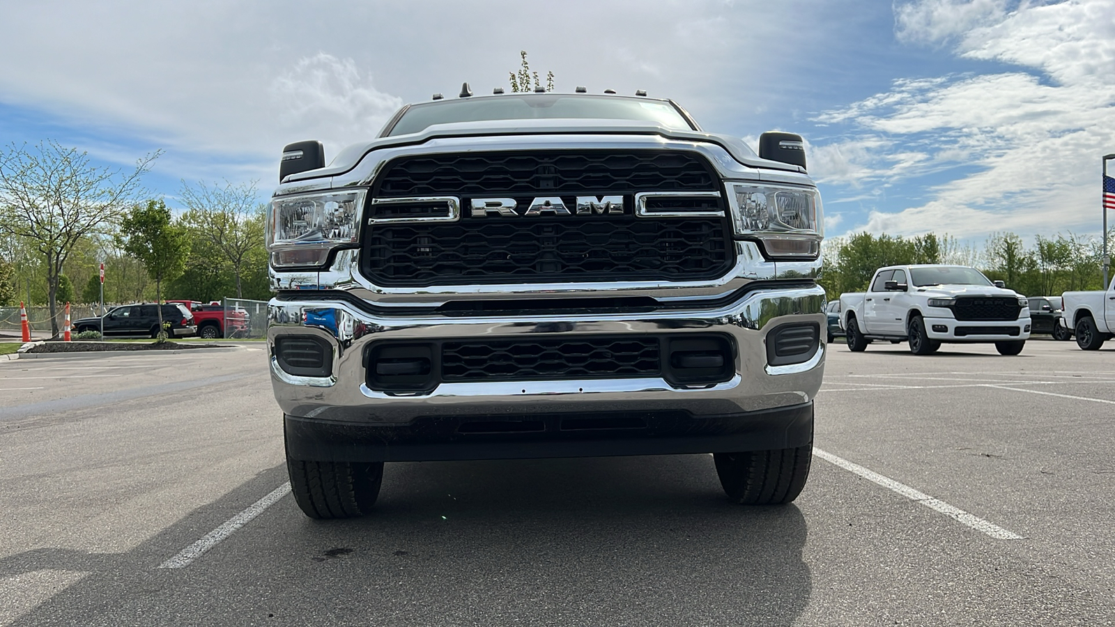 2024 Ram 2500 Tradesman 12