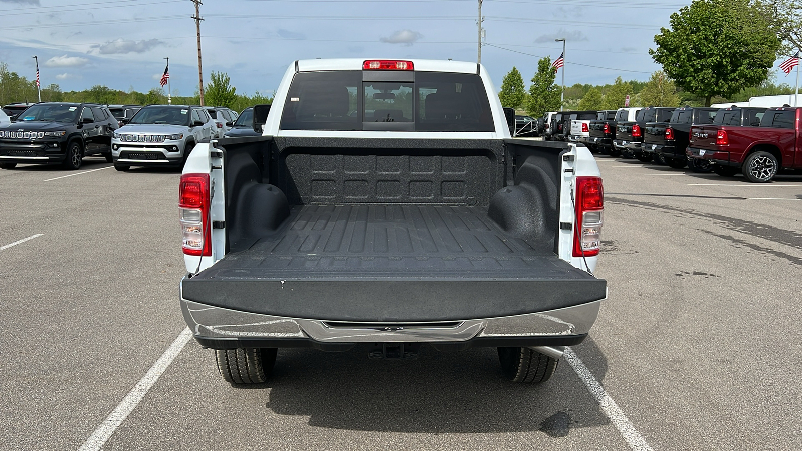 2024 Ram 2500 Tradesman 13