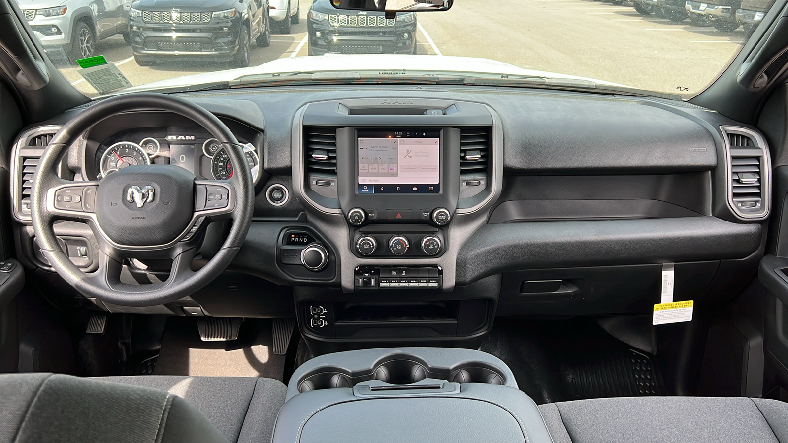 2024 Ram 2500 Tradesman 21