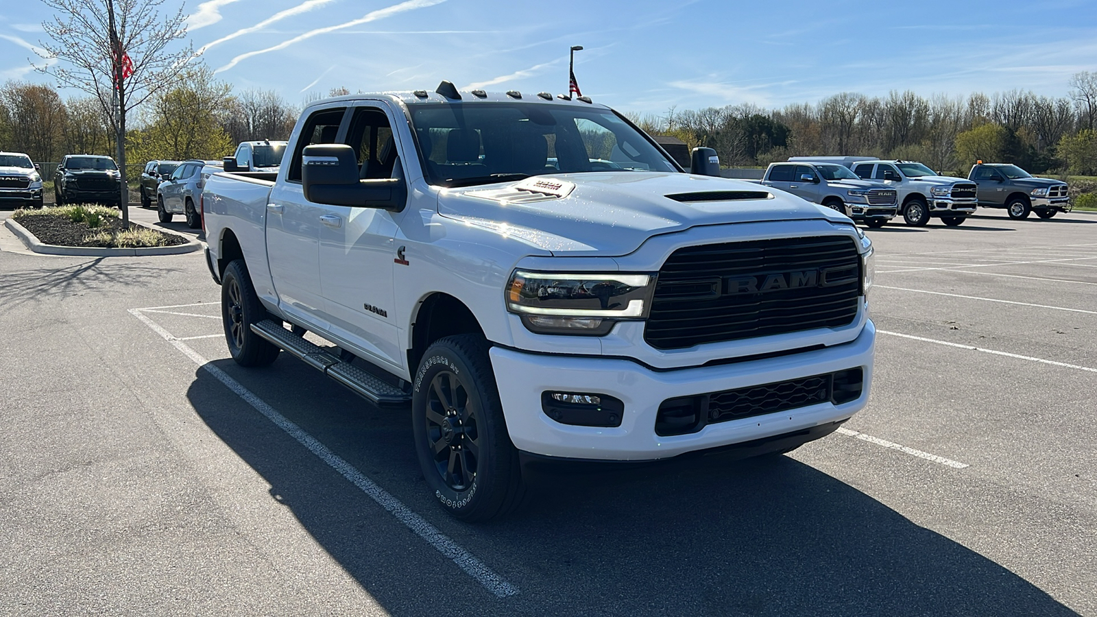 2024 Ram 3500 Laramie 2