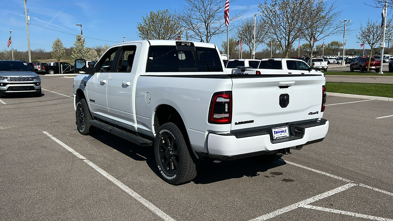 2024 Ram 3500 Laramie 6