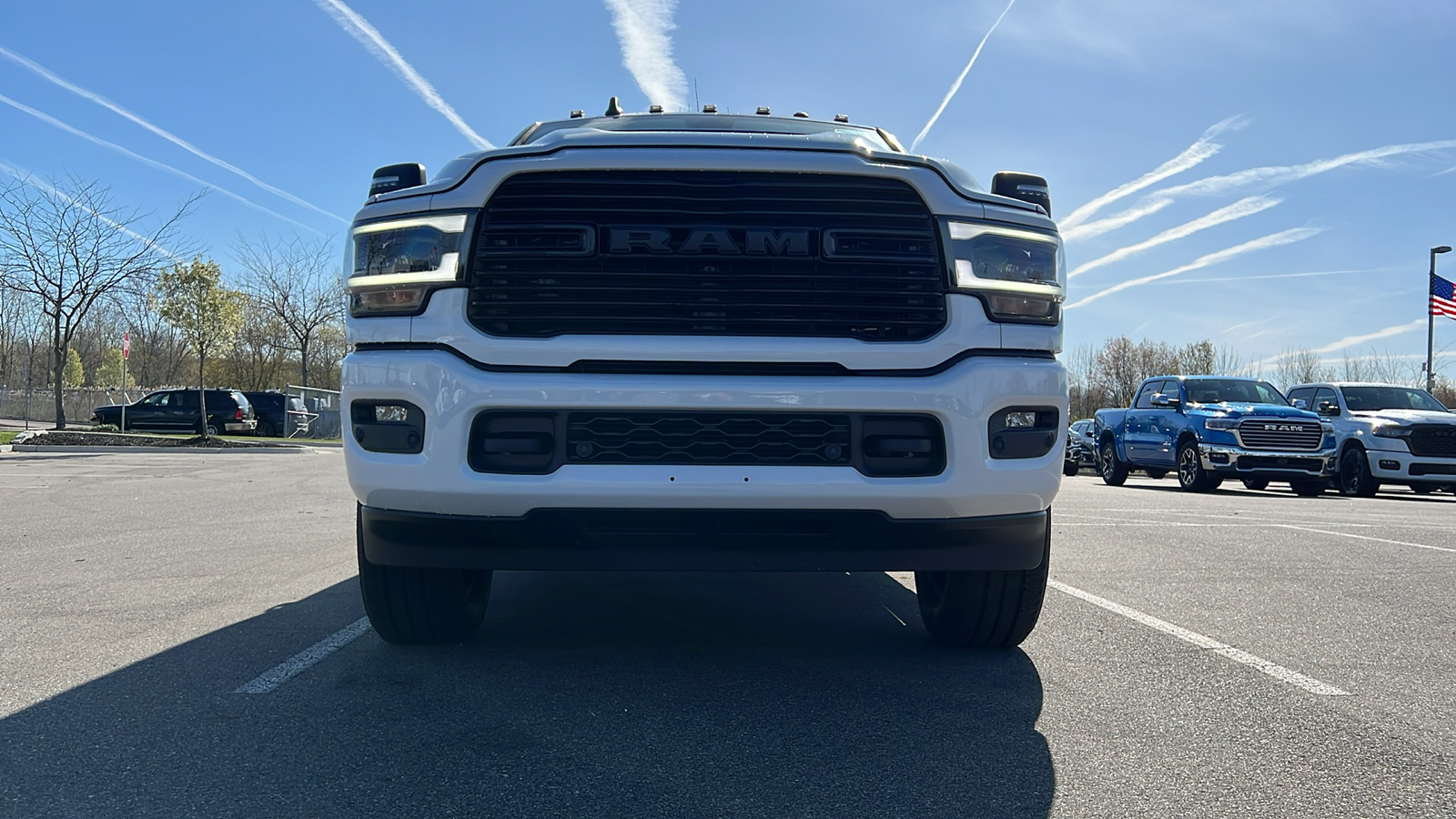 2024 Ram 3500 Laramie 12