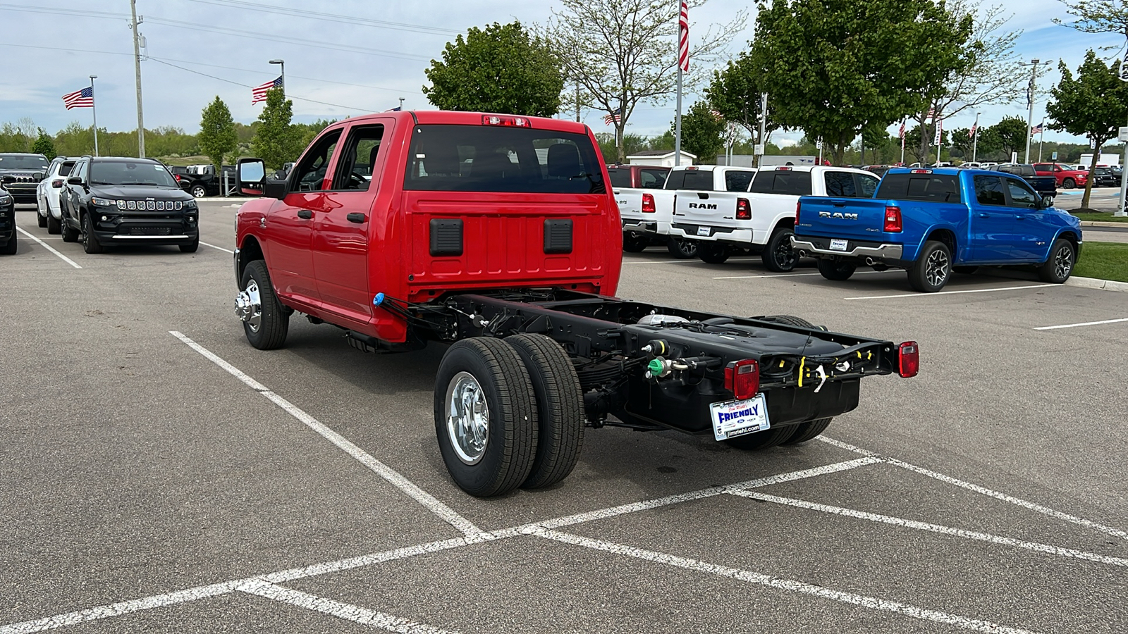 2024 Ram 3500 Tradesman 6