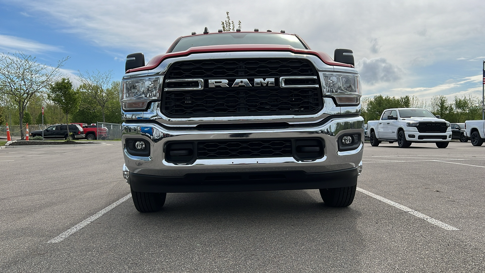 2024 Ram 3500 Tradesman 12