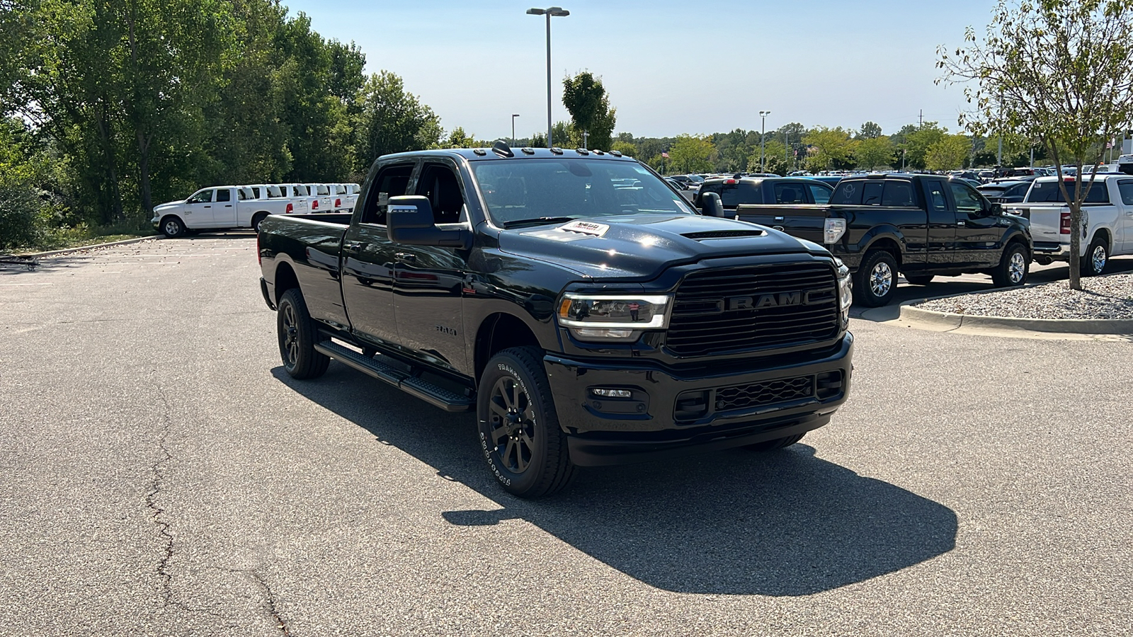 2024 Ram 3500 Laramie 2