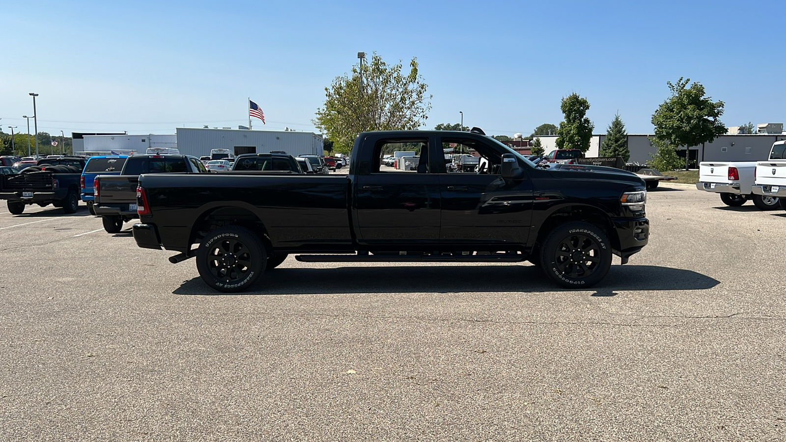 2024 Ram 3500 Laramie 3